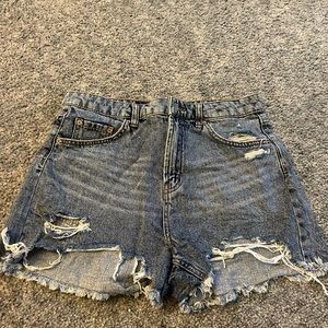 Wild fable jean shorts